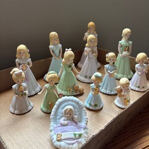 Growing Girls - Blonde